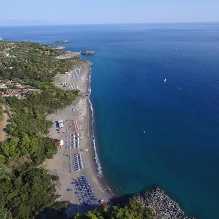 Andrea Ξενοδοχείο με διαμερίσματα Marina di Camerota